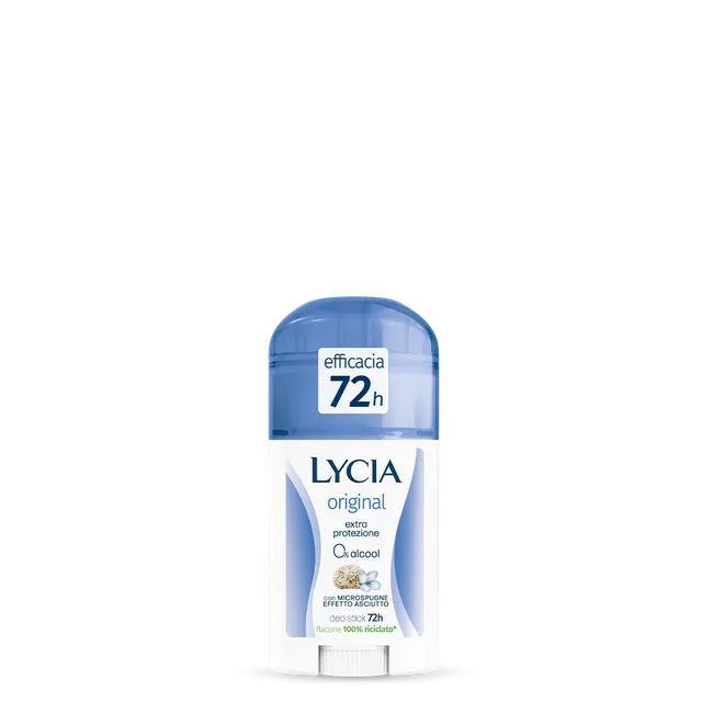 lycia-stick-original-deodorante-stick-classico-protezione-efficace-e-delicata image 1