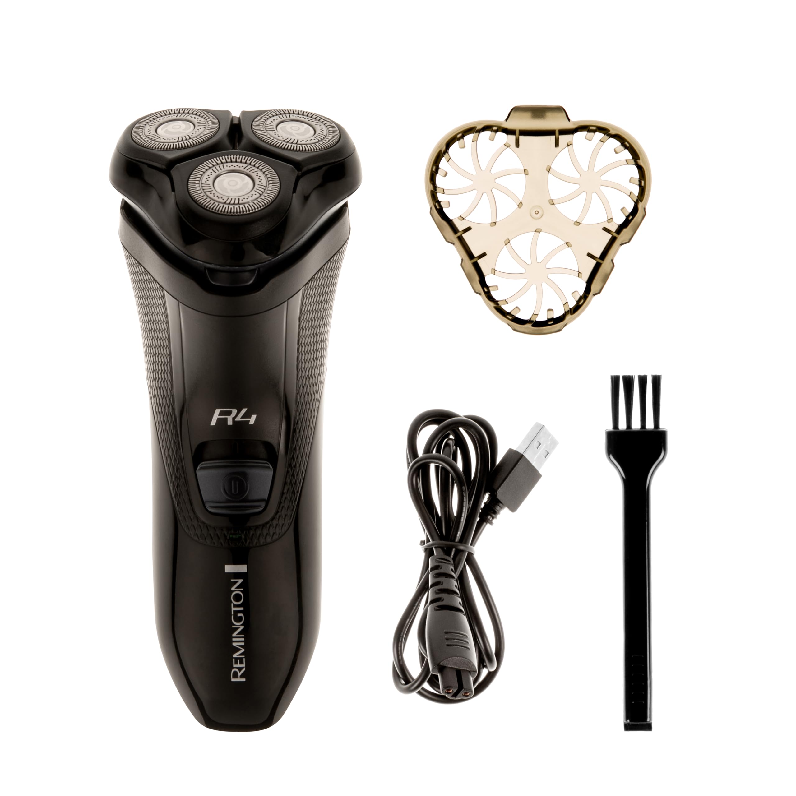 remington-r4-style-series-r4002-rasoio-elettrico-a-testine-rotanti-con-lame-fles image 8