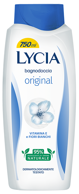 lycia-bagnodoccia-original-doccia-schiuma-con-vitamina-e-e-fiori-bianchi-95-ingr image 1