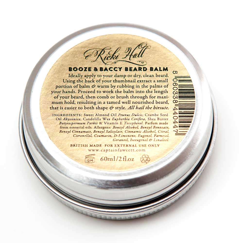 captain-fawcett-booze-baccy-beard-balm-balsamo-per-barba-60ml image 3