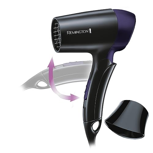 asciugacapelli-da-viaggio-remington-on-the-go-d2400-1400w-pieghevole-con-concent image 6