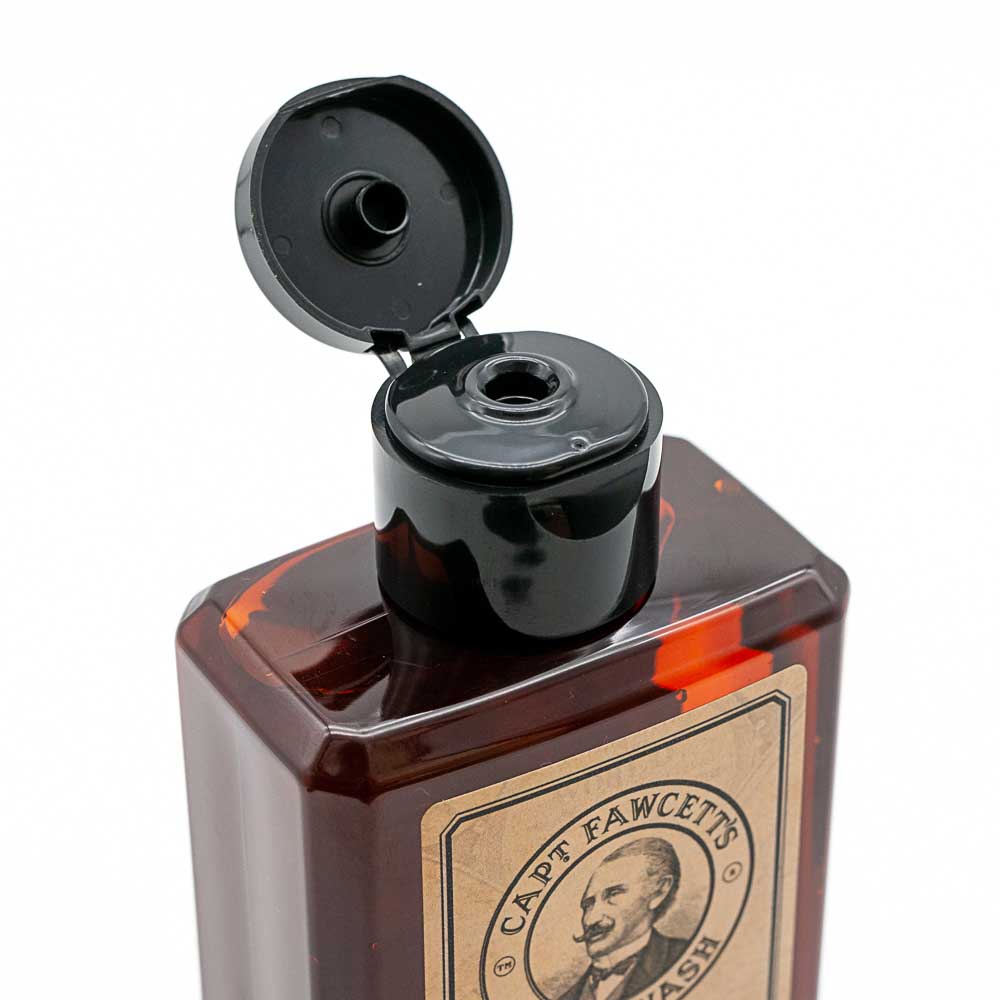 captain-fawcett-expedition-reserve-body-wash-bagnoschiuma-250ml image 3