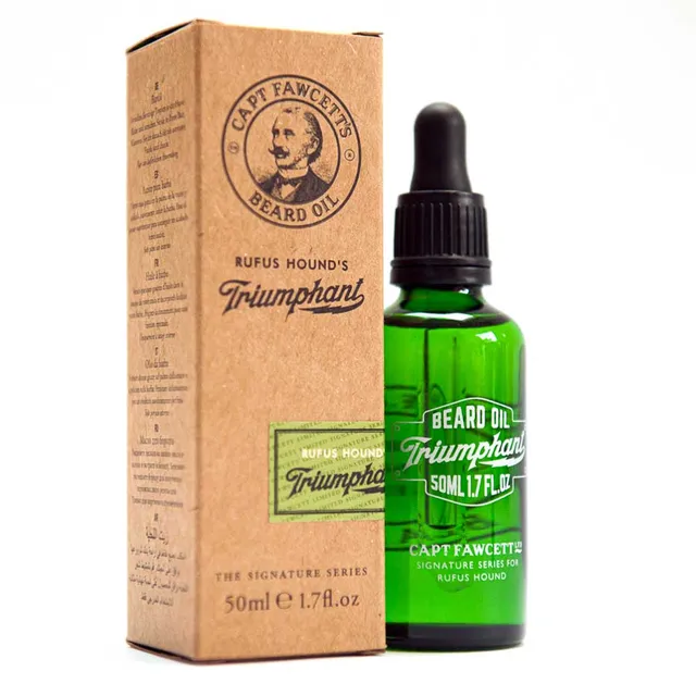 captain-fawcett-triumphant-olio-per-barba-50ml image 1