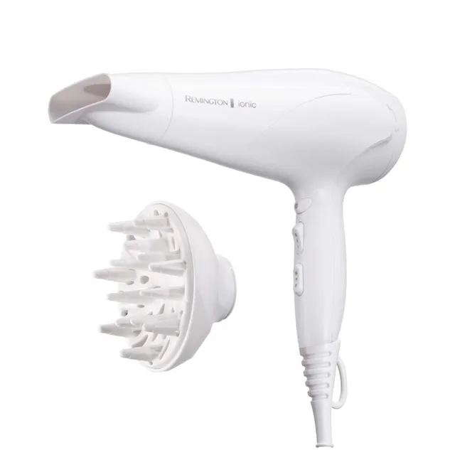 remington-asciugacapelli-d3199-2200w-con-anello-in-ceramica-ionic-care-3-livelli image 1