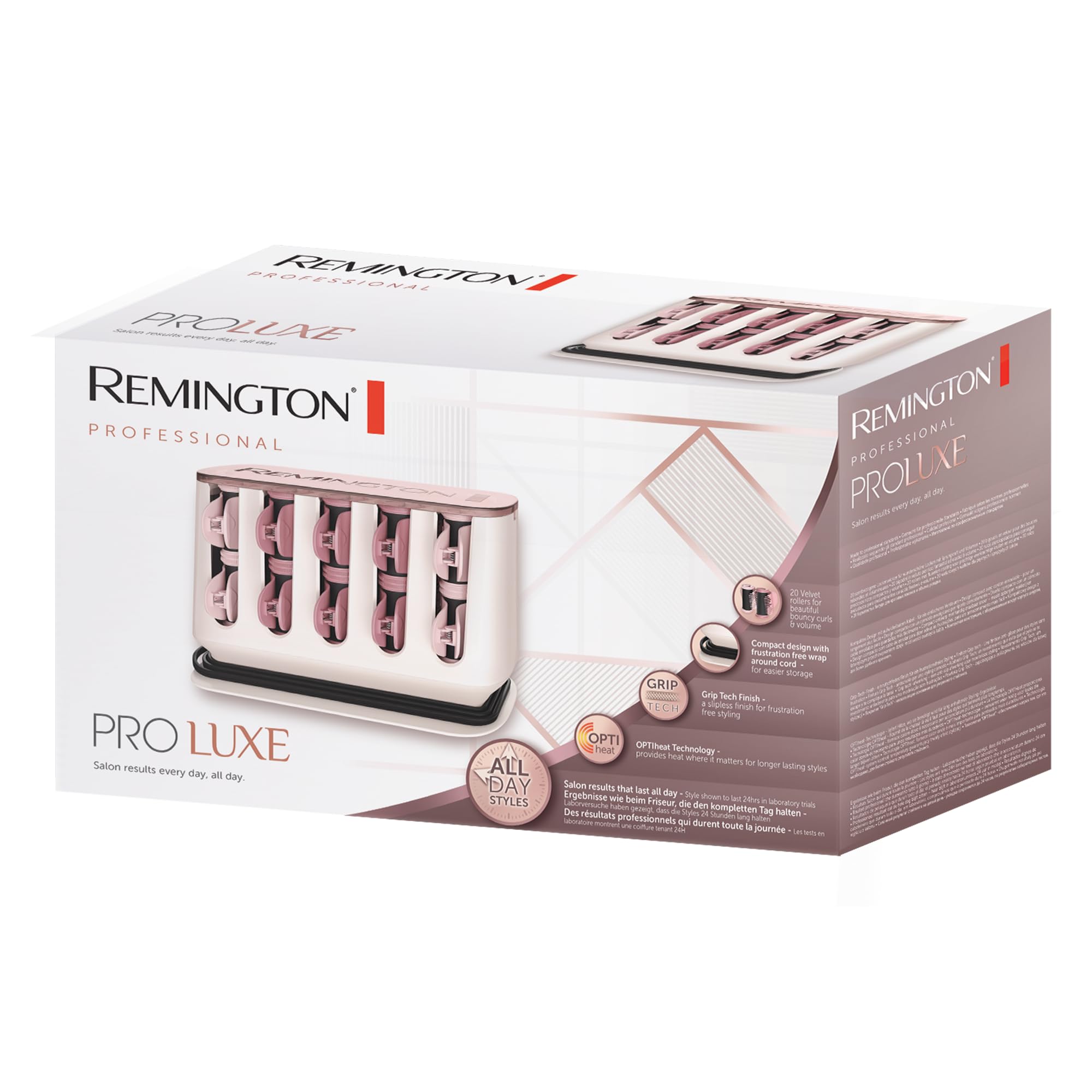 remington-prolux-h9100-bigodini-riscaldabili-professionali-con-tecnologia-optihe image 8
