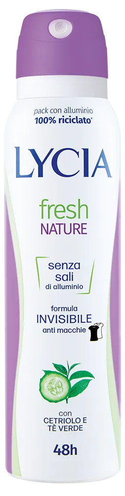 lycia-spray-nature-deodorante-cetriolo-e-t-verde-48h-senza-sali-di-alluminio image 1