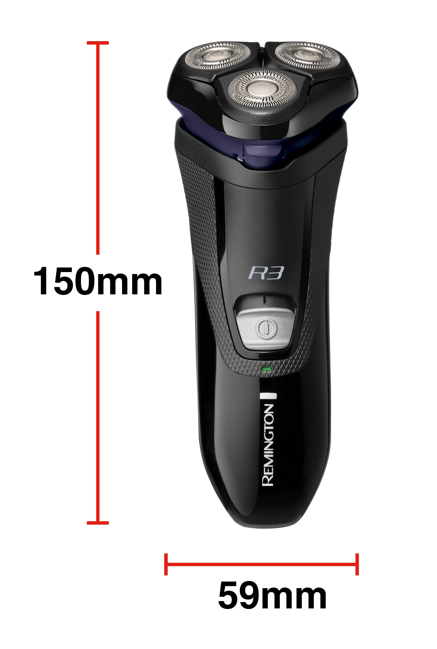 remington-r3002-style-series-rasoio-elettrico-a-testine-rotanti-con-rifinitore-p image 8