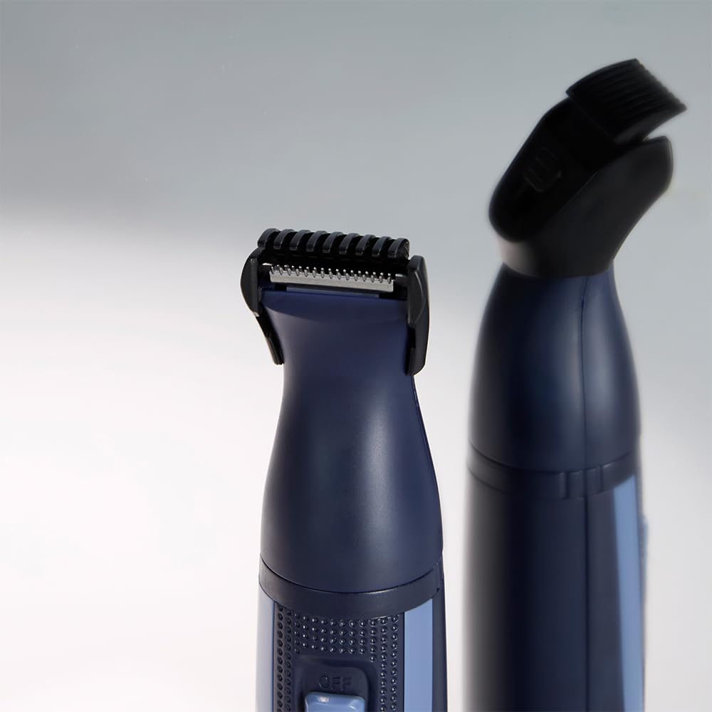 remington-ne3890-trimmer-per-naso-e-orecchie-uomo-kit-13-pezzi-da-viaggio-rifini image 3