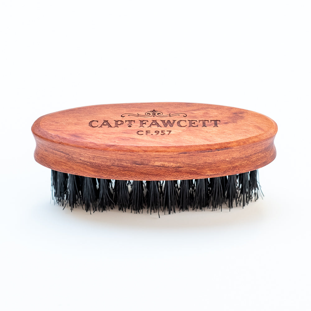 captain-fawcett-wild-boar-bristle-moustache-brush-cf-957-spazzola-per-baffi-e-ba image 1