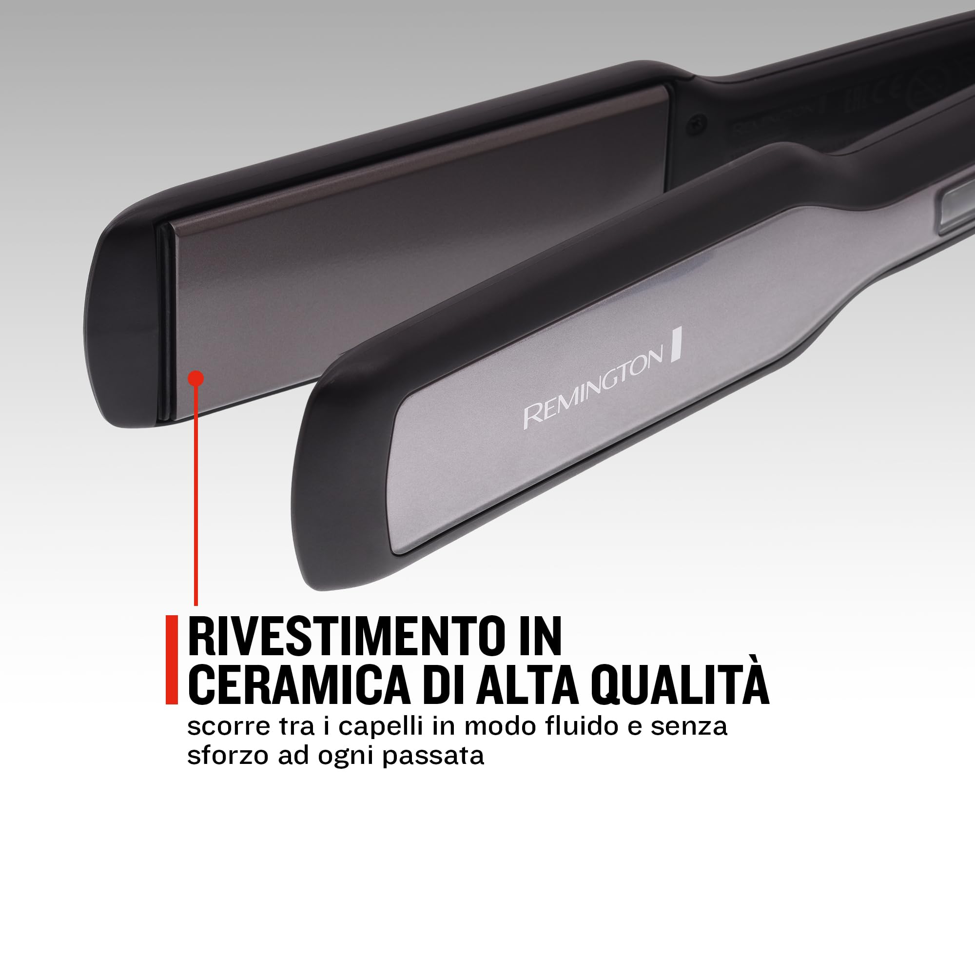 remington-pro-ceramic-extra-s5525-piastra-per-capelli-extra-larga-45-mm-display- image 3