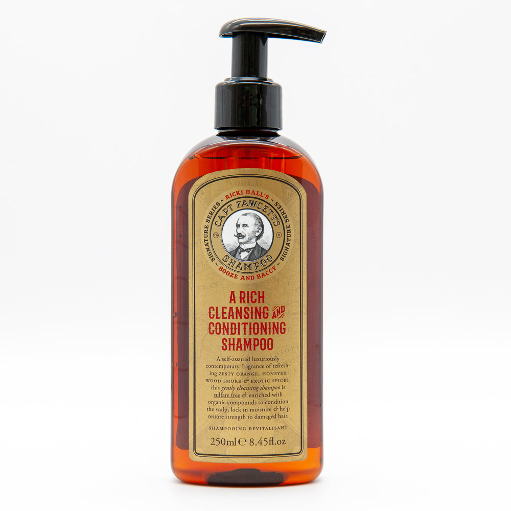 captain-fawcett-booze-baccy-hair-body-wash-set-shampoo-e-bagnoschiuma image 3