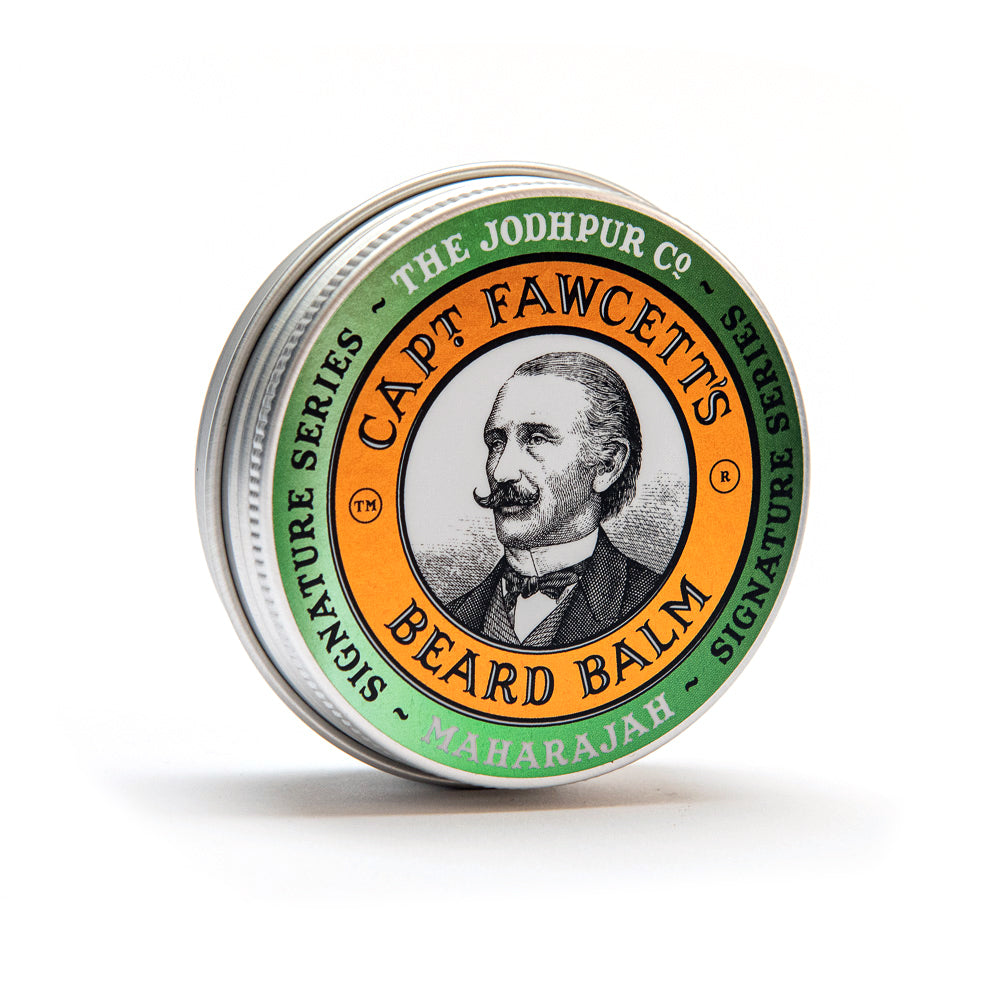 captain-fawcett-maharajah-balsamo-per-barba image 2