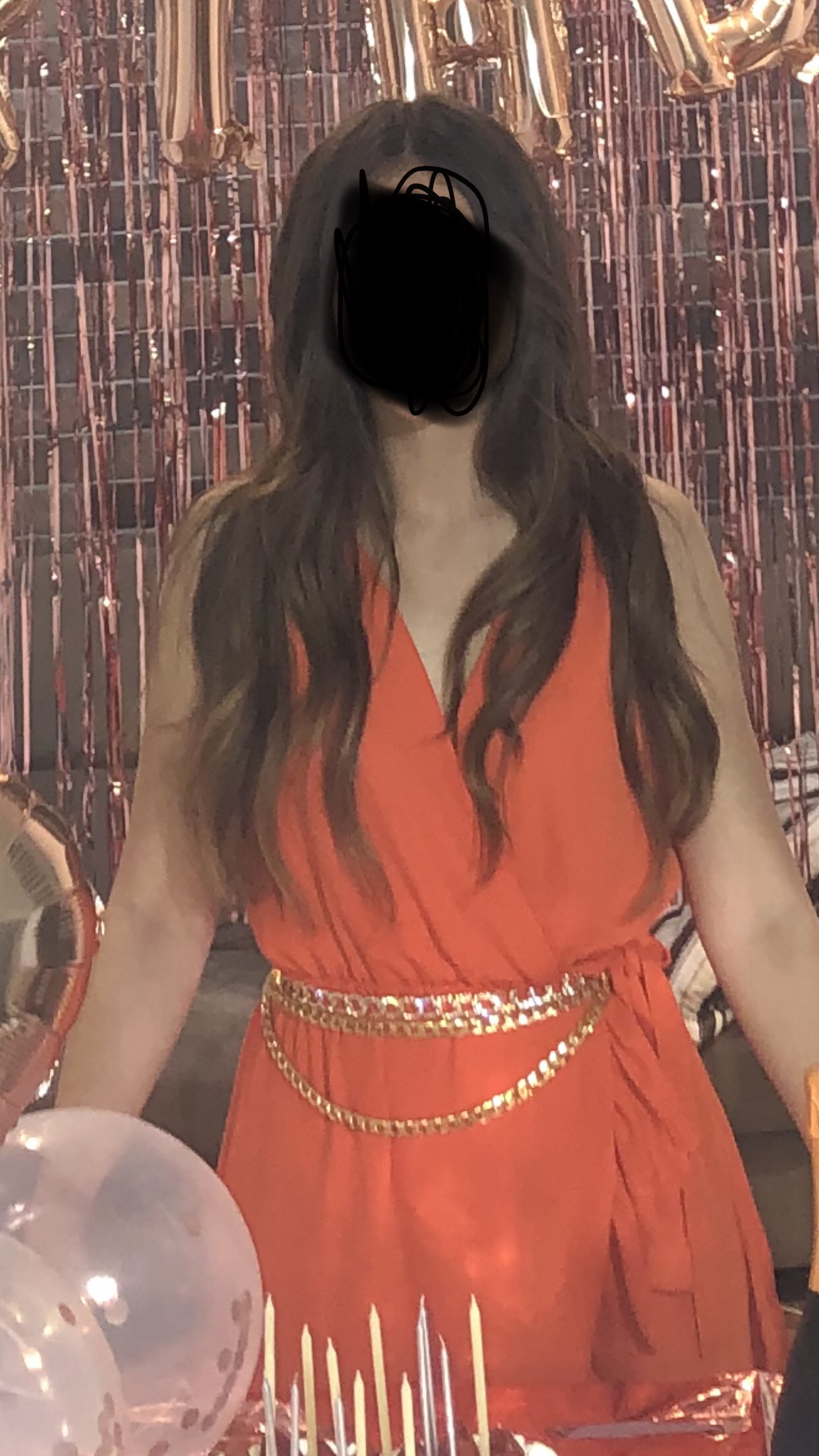 Perfetto per capelli lunghi
