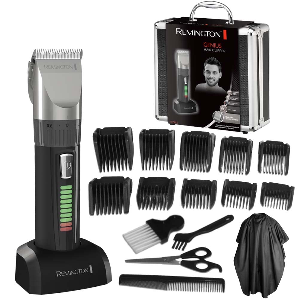 remington-hc5811-tagliacapelli-professionale-con-lame-in-ceramica-autoaffilanti- image 1