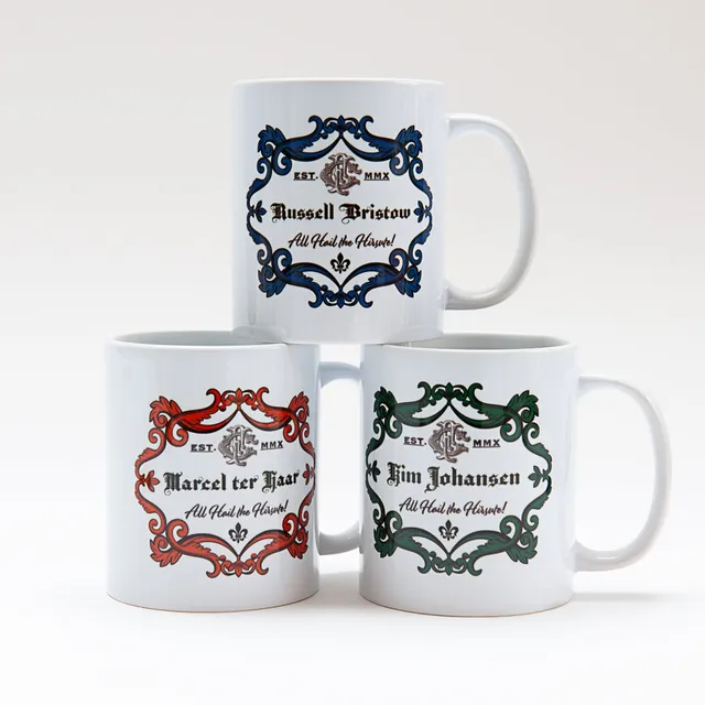 captain-fawcett-personalised-captain-s-mug-tazza-in-ceramica-robusta-personalizz image 1