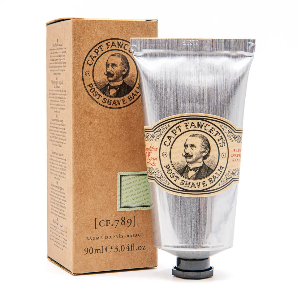 captain-fawcett-expedition-reserve-post-shave-balm-90ml-travel-size image 1