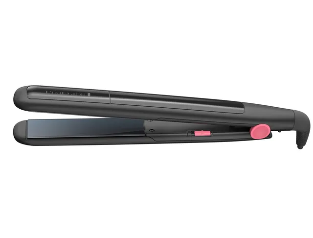 remington-mystylist-s1a100-piastra-per-capelli-in-ceramica-con-piastre-strette-1 image 1