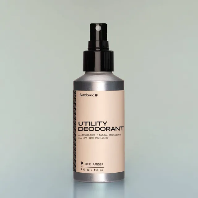 beardbrand-tree-ranger-utility-deodorant-spray-120-ml-senza-alluminio image 1