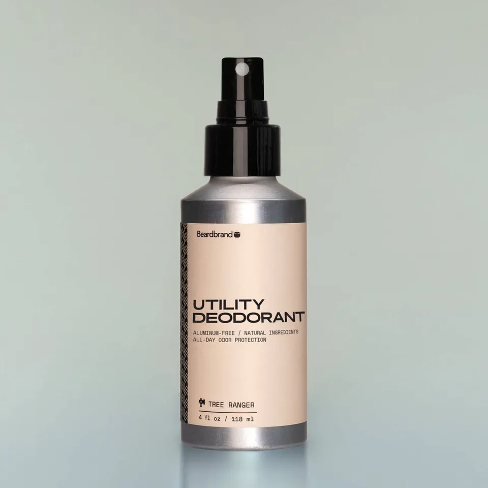 beardbrand-tree-ranger-utility-deodorant-spray-120-ml-senza-alluminio image 1