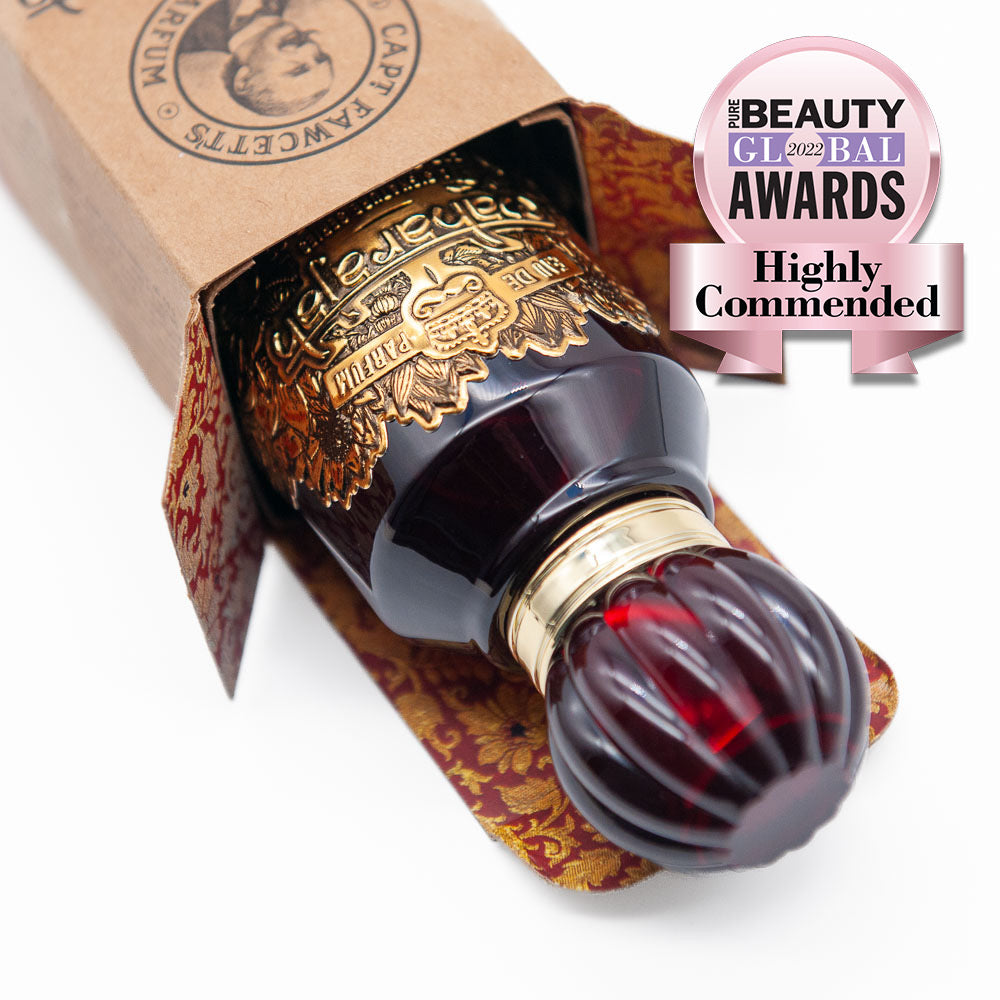 captain-fawcett-maharajah-eau-de-parfum-fragranza-signature-series-50ml image 6
