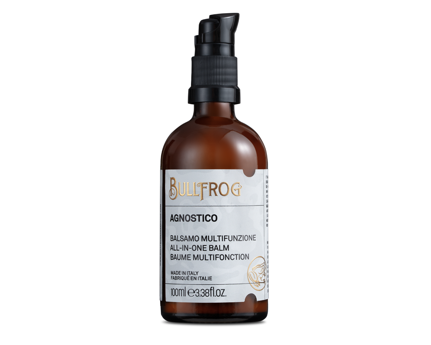 bullfrog-agnostico-all-in-one-balm-balsamo-multiuso-original-per-barba-viso-e-ca image 2