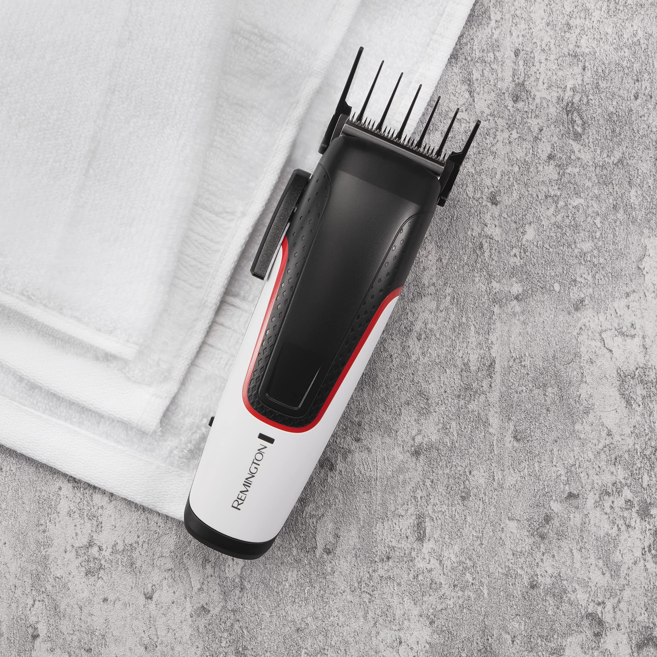 remington-hc500-easy-fade-tagliacapelli-con-lame-autoaffilanti-in-acciaio-giappo image 8