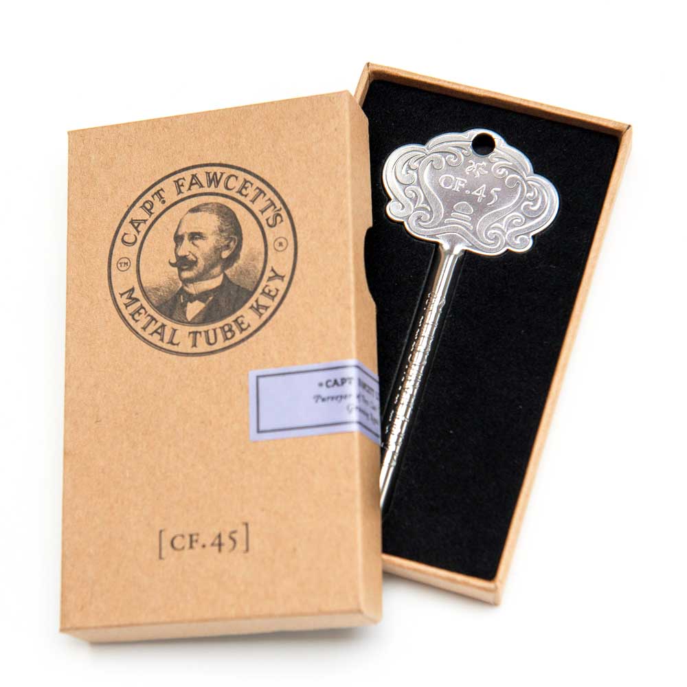 captain-fawcett-metal-tube-key image 2