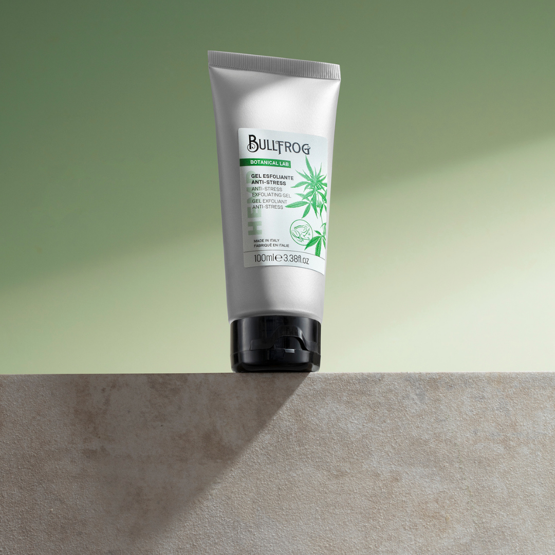 bullfrog-anti-stress-exfoliating-gel-trattamento-viso-esfoliante-antistress-con- image 1