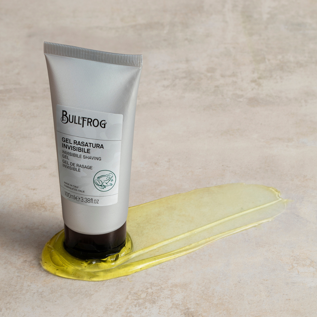 bullfrog-invisible-shaving-gel-gel-da-barba-trasparente-per-una-rasatura-precisa image 2