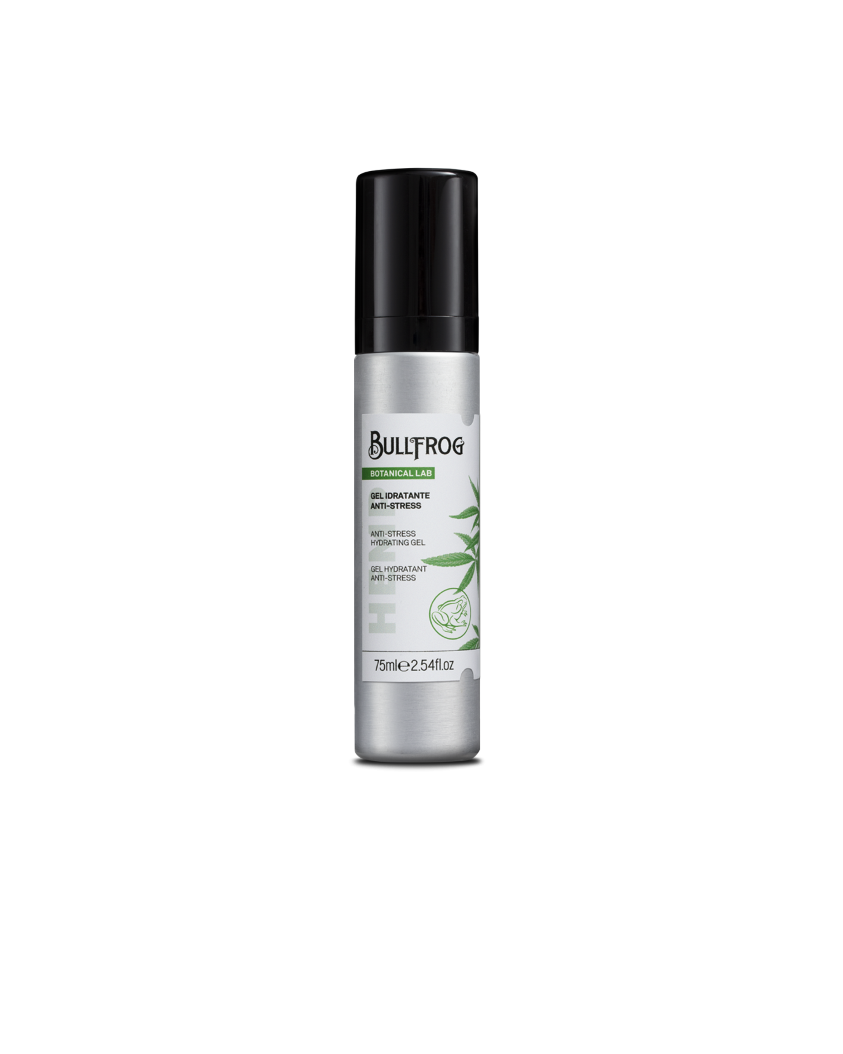 bullfrog-kit-perfect-hydration-gel-esfoliante-e-gel-idratante-anti-stress image 4