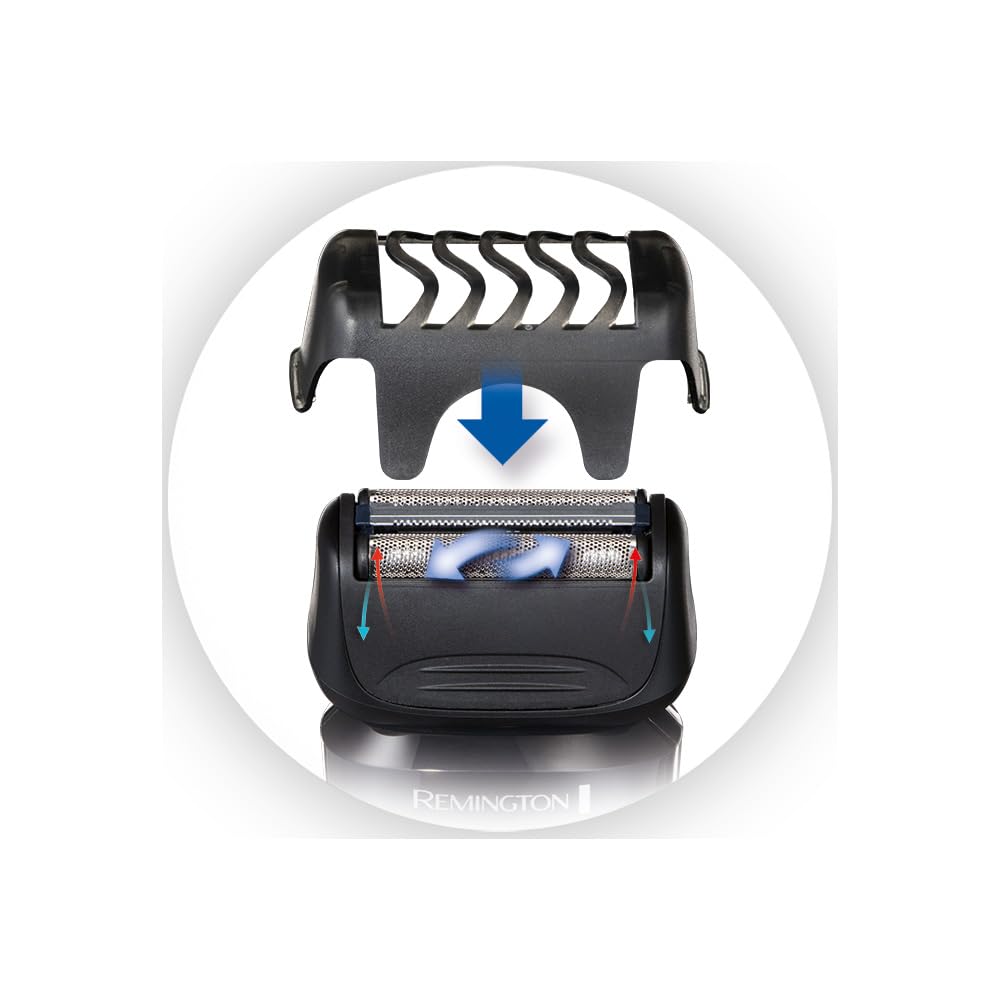 remington-rasoio-elettrico-f4-style-series-f4002-con-tecnologia-constantcontour- image 3