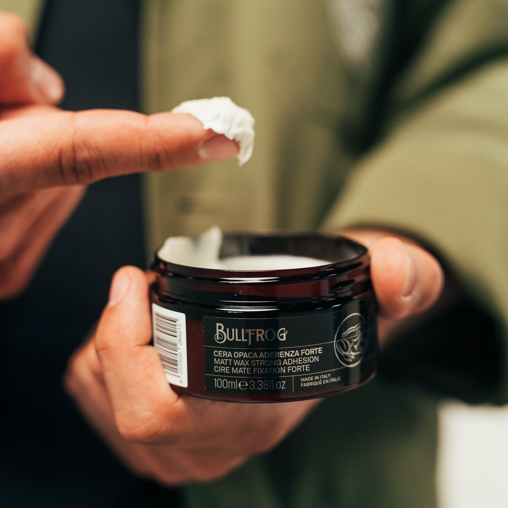 bullfrog-matt-wax-strong-adhesion-cera-styling-opaca-a-forte-tenuta-100-ml image 5