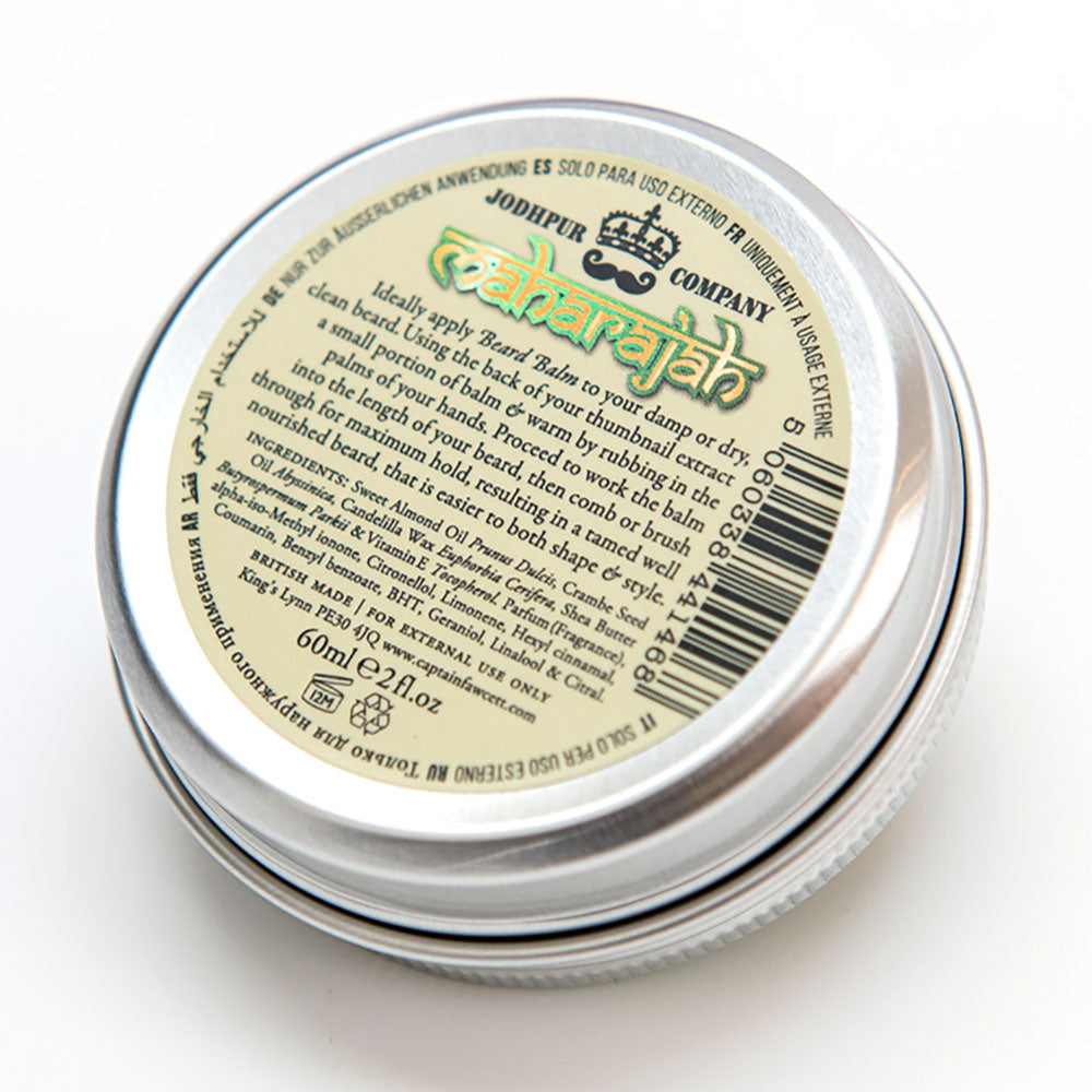 captain-fawcett-maharajah-balsamo-per-barba image 3