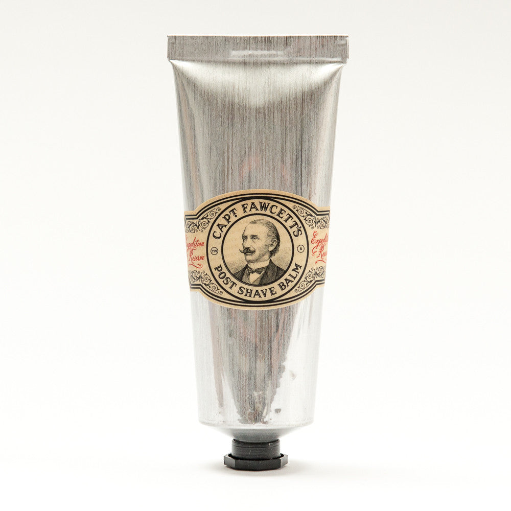 captain-fawcett-post-shave-balm-expedition-reserve-50ml image 1
