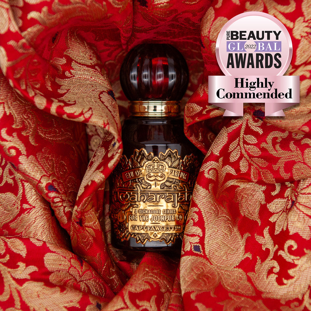 captain-fawcett-maharajah-eau-de-parfum-fragranza-signature-series-50ml image 3