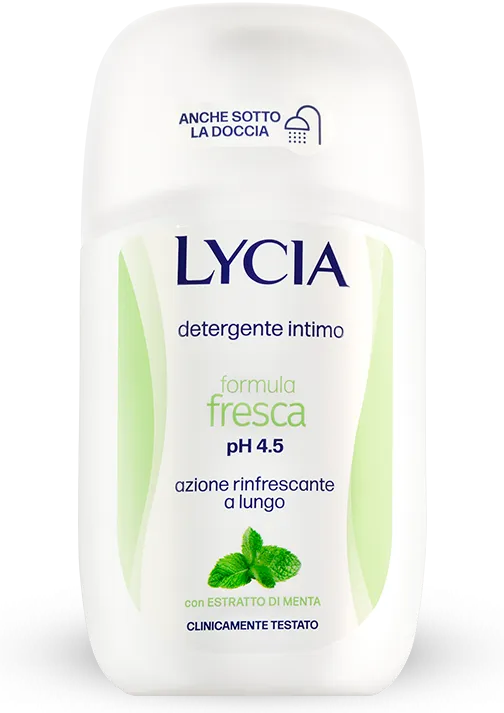 lycia-detergente-intimo-formula-fresca-con-estratto-di-menta-uso-quotidiano image 1
