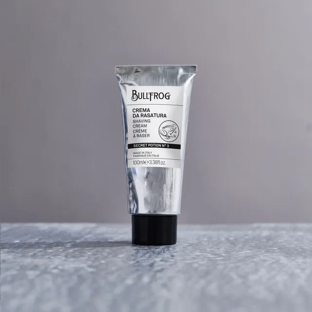 bullfrog-secret-potion-n-3-shaving-cream-crema-da-barba-nomad-edition-100-ml image 1