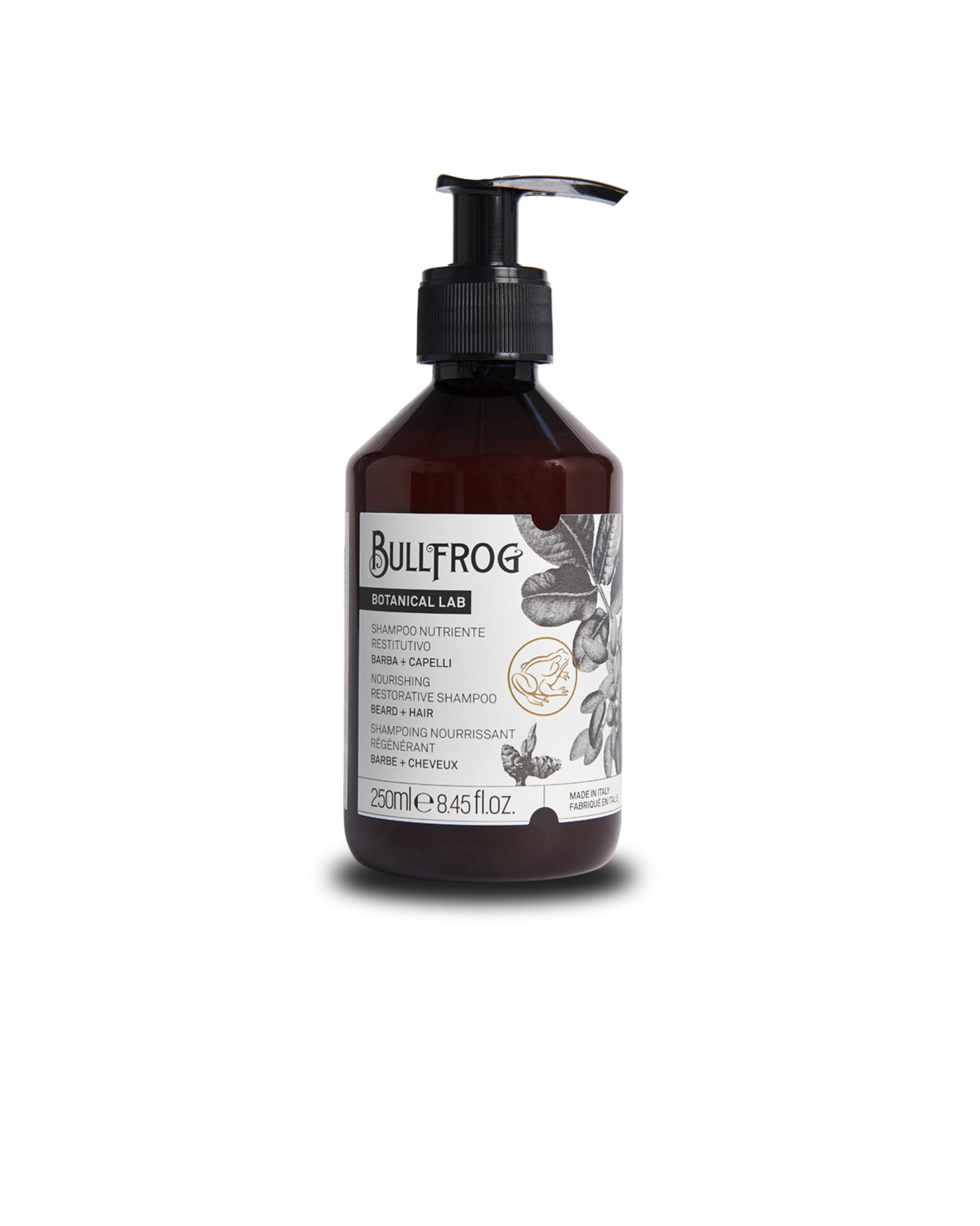 bullfrog-long-beard-kit-kit-per-barba-lunga-con-5-prodotti image 2