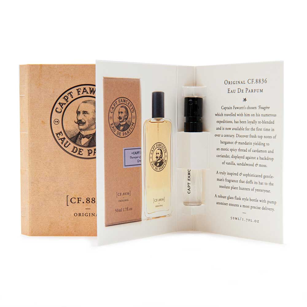 captain-fawcett-eau-de-parfum-original-2-ml-formato-sample image 1