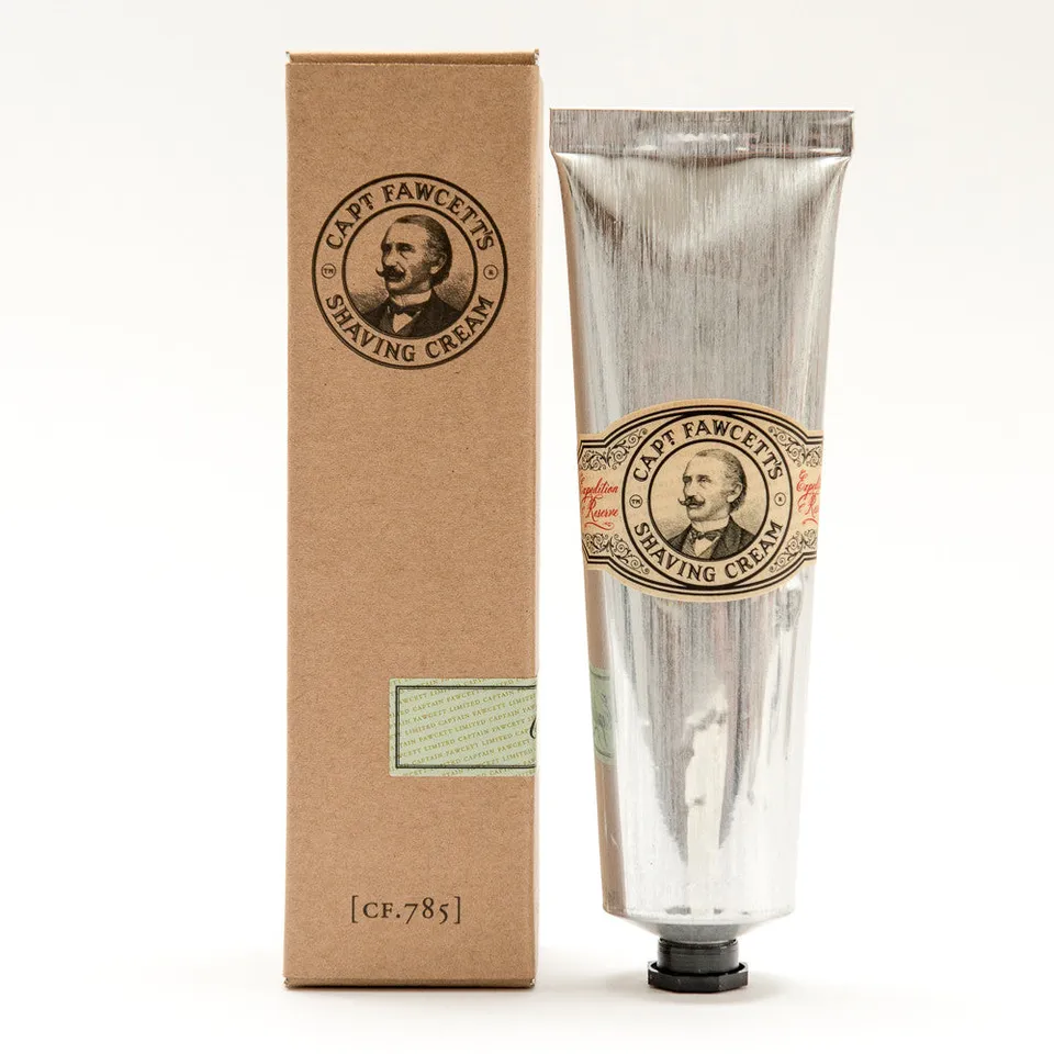 captain-fawcett-expedition-reserve-shaving-cream-150ml image 1