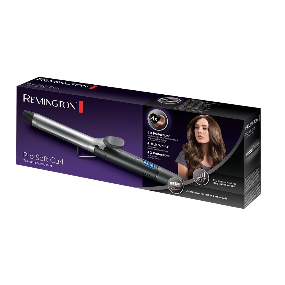remington-pro-soft-curl-ci6525-ferro-arricciacapelli-25-mm-con-rivestimento-in-t image 7